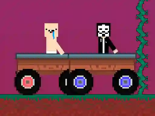 Pro Obunga vs Noob and Hacker — free online game