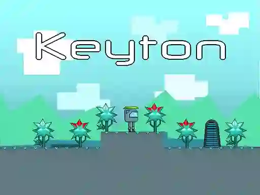 Keyton – tasuta veebimäng