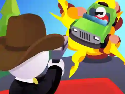 Rage Road Online — free online game