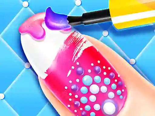Nail Art — free online game