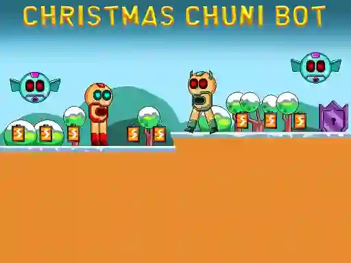 Christmas Chuni Bot — free online game