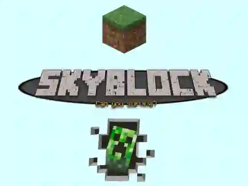 SkyBlock — free online game