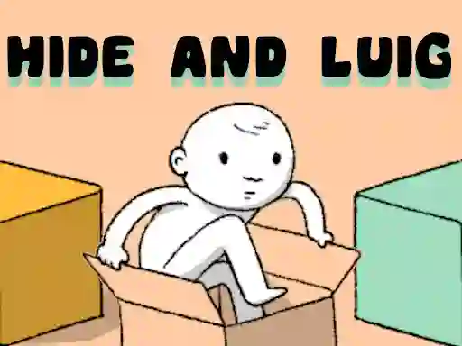 Hide and Luig — free online game