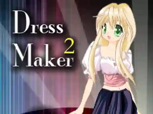 Dress Maker 2 — free online game