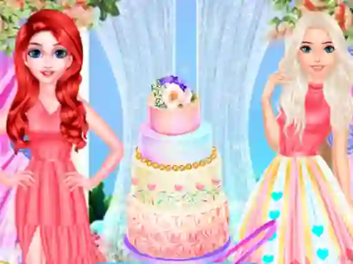 Wedding Cake Master — free online game