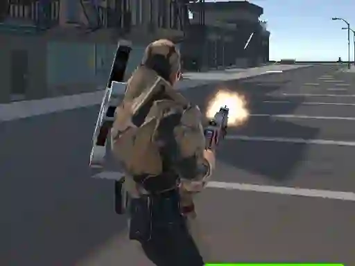 Multiplayer Team Death Match — free online game