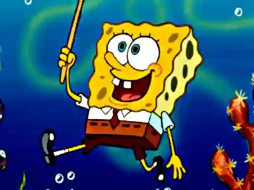 SpongeBob SquarePants Endless Run — free online game