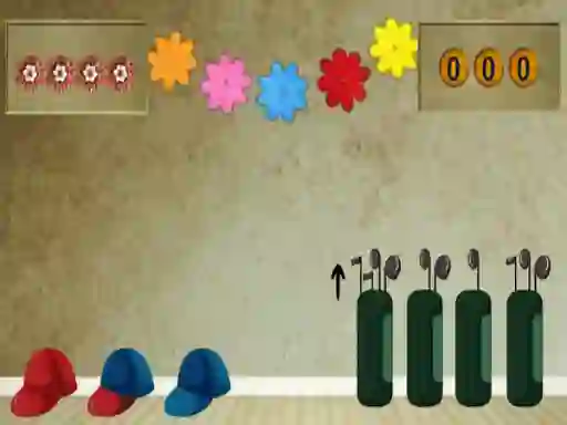 Caddy Escape — free online game