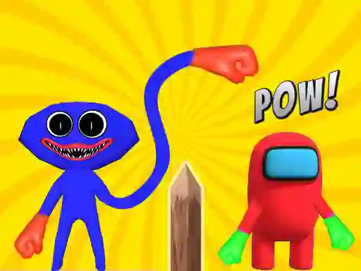 Wuggy Punch — free online game