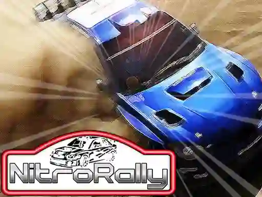 Nitro Rally — free online game