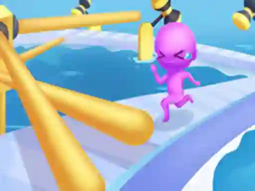 Fun Race 3D — free online game