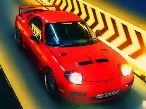 Speed Cars Puzzle — free online game