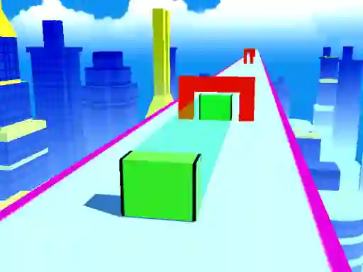 True Shape Puzzle — free online game