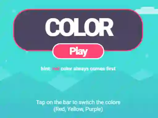 Color — free online game