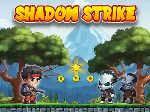 Shadow Strike — free online game