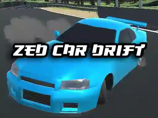 Spil Zed Car Drift online