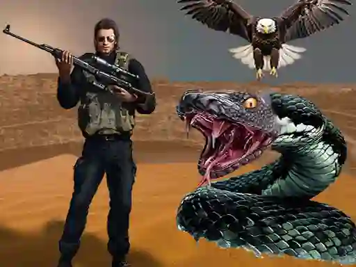 Real Snake Simulator 3D — free online game