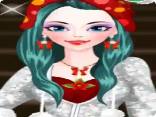My Merry Christmas Dressup — free online game