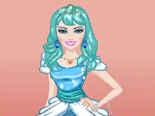 Party Queen Elisa — free online game