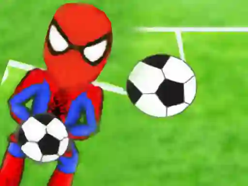 Spiderman Penalty — free online game