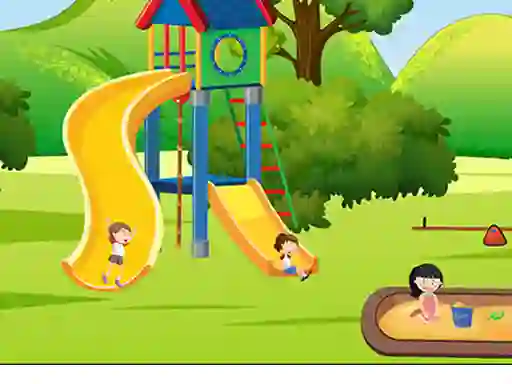 The Magic House — free online game