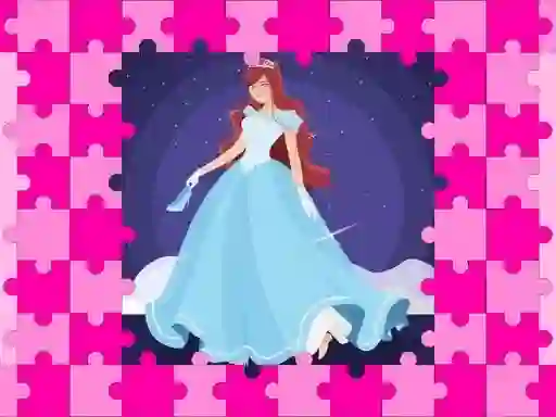 Princess Puzzle — free online game