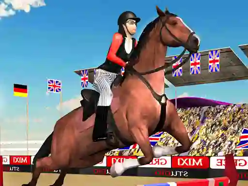 Rival Stars Horse Racing — free online game