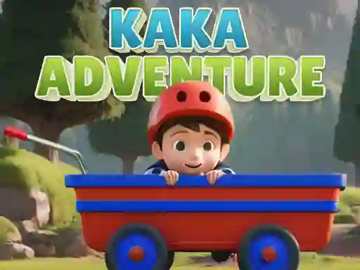  Kaka Adventure — free online game