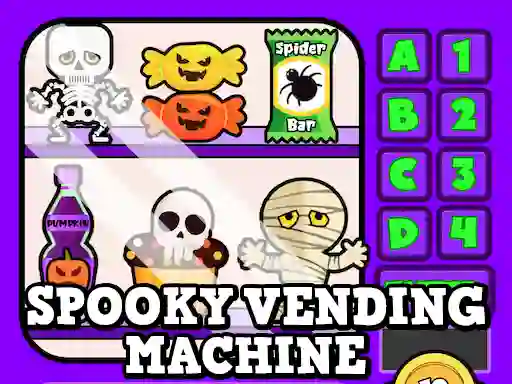 Spooky Machine — free online game