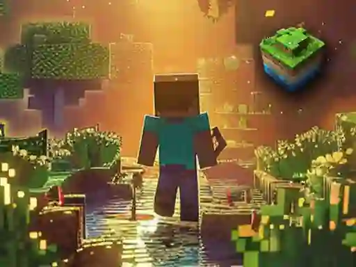 World of Blocks 3D — free online game