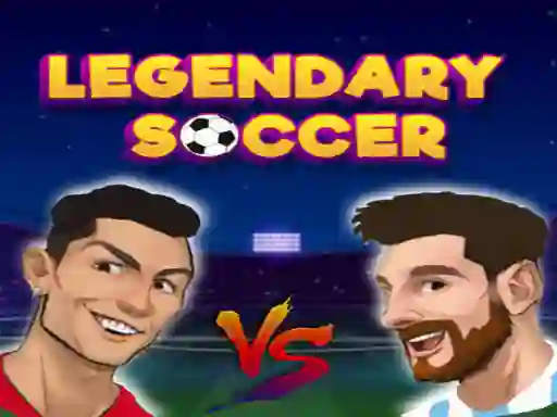Legendary Soccer — free online game