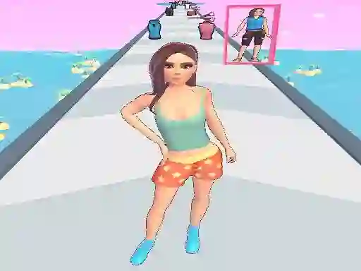 Designer of the Doll Queen — free online game