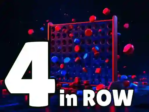 4inROW — free online game