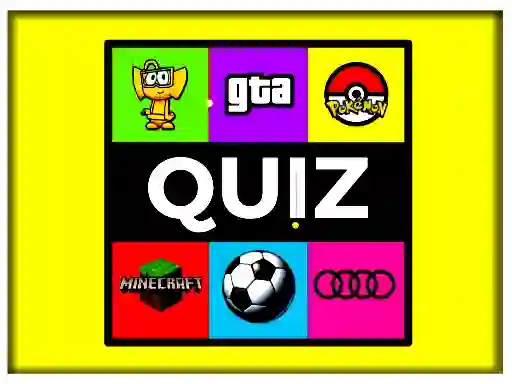 Quiz! Mix — free online game