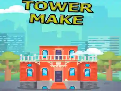 Tower Make — free online game