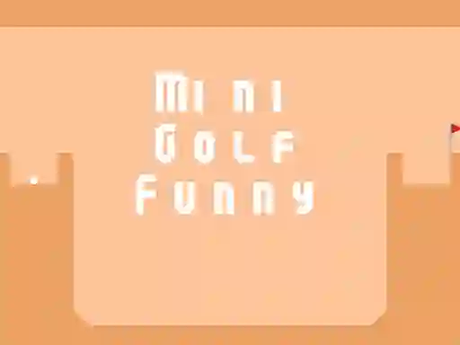 Mini Golf Funny — free online game