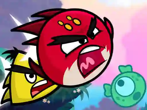 Hero Birds Adventures — free online game