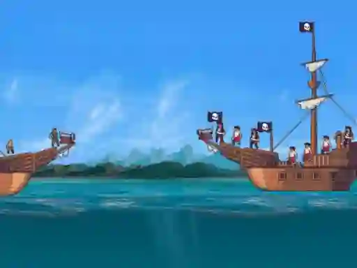 Sailing the Dangerous Sea — free online game