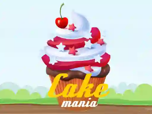 Cake Maine — free online game