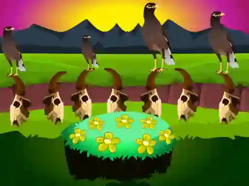 Myna Land Escape — free online game