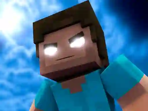 Igra Minescraft Herobrine online