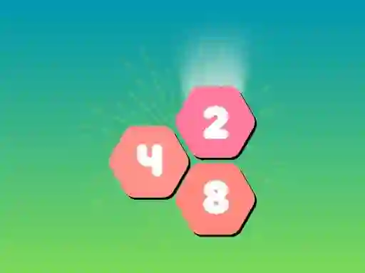 Hexa Merge — free online game
