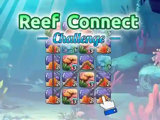 Reef Connect Challenge — free online game