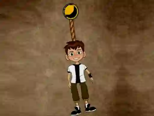 Ben 10 Relaxing — free online game