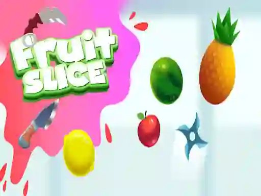Fruit Slice — free online game