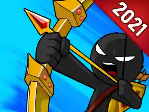 Stick Fight The Game — free online game