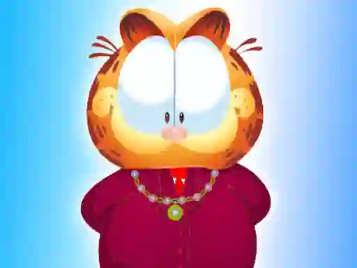 Garfield — free online game