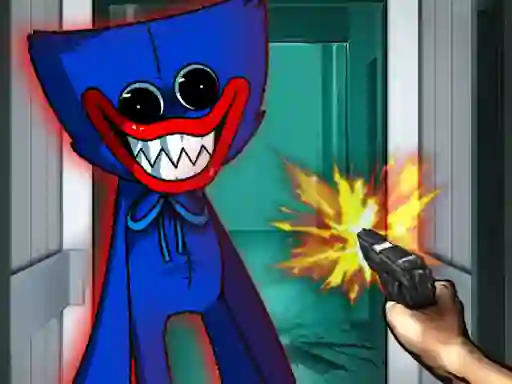 Wuggy shooting Gun — free online game