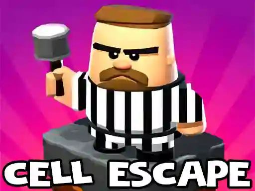 Cell Escape — free online game