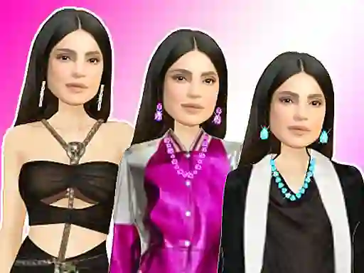 Priyanka Chopra Dress Up — free online game